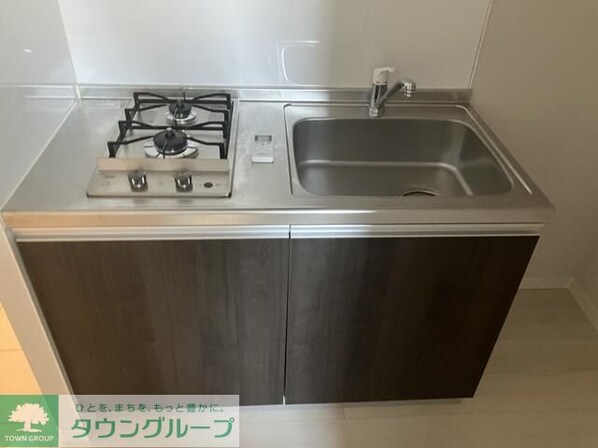 O2レジデンス竹ノ塚A棟の物件内観写真